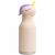 Variation Ecru, rose, violet du produit Gourde isotherme Bestie Licorne (460 ml) de la marque Asobu