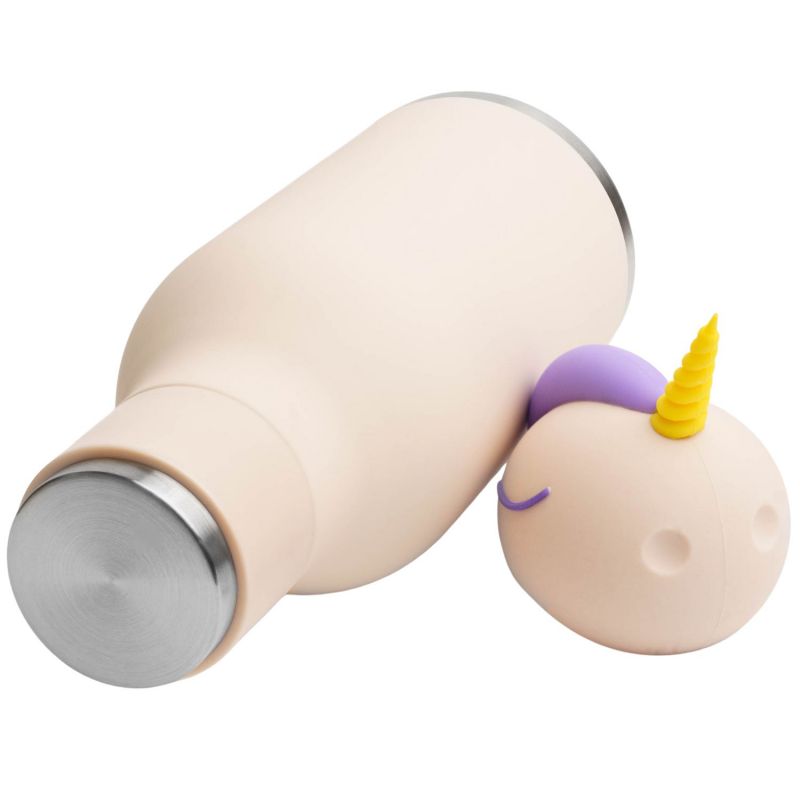 Gourde isotherme Bestie Licorne (460 ml) Asobu Produit 4