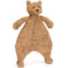 Doudou plat Bartholomew l'ours (28 cm) - Jellycat