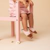 Chaussons tout-terrain Les Petits Roses (pointures 24-26) Les Pas Petits Ambiance 4
