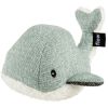 Peluche bruit blanc rechargeable baleine Moby vert - Reconditionné FLOW Produit 2