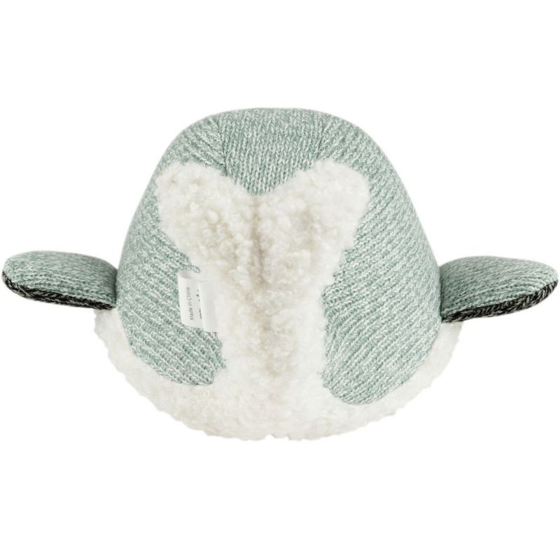 Peluche bruit blanc rechargeable baleine Moby vert - Reconditionné FLOW Produit 5