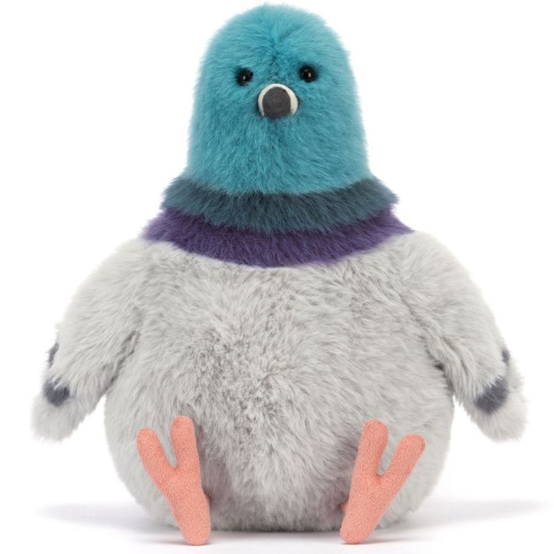 Peluche Strutton le pigeon (22 cm) Jellycat Produit 3