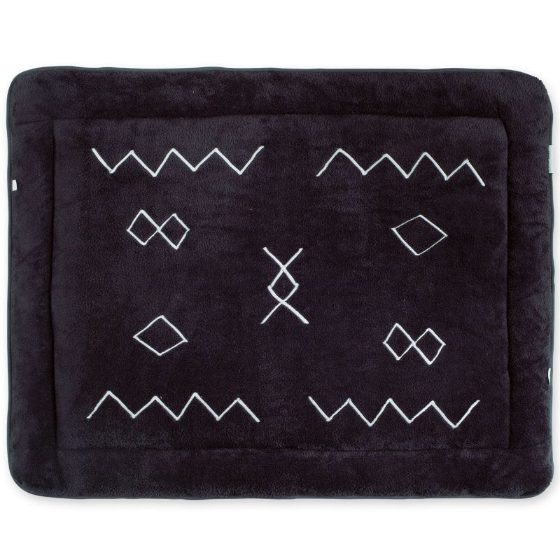 Tapis de parc en softy Jafar nearly (75 x 95 cm) Bemini