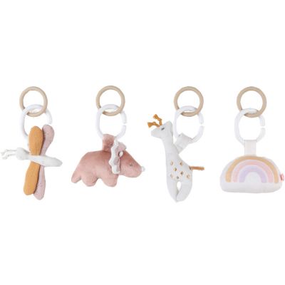 Jouets pour arche d'activités Popsie, Gigi & Louli Noukie's