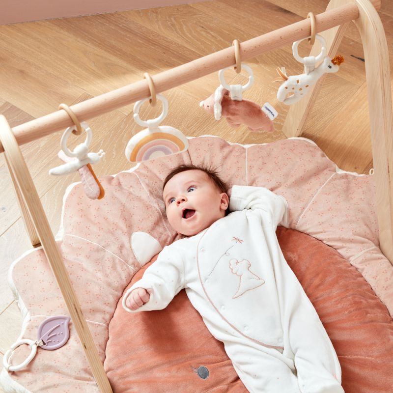 Jouets pour arche d'activités Popsie, Gigi & Louli Noukie's Ambiance 2