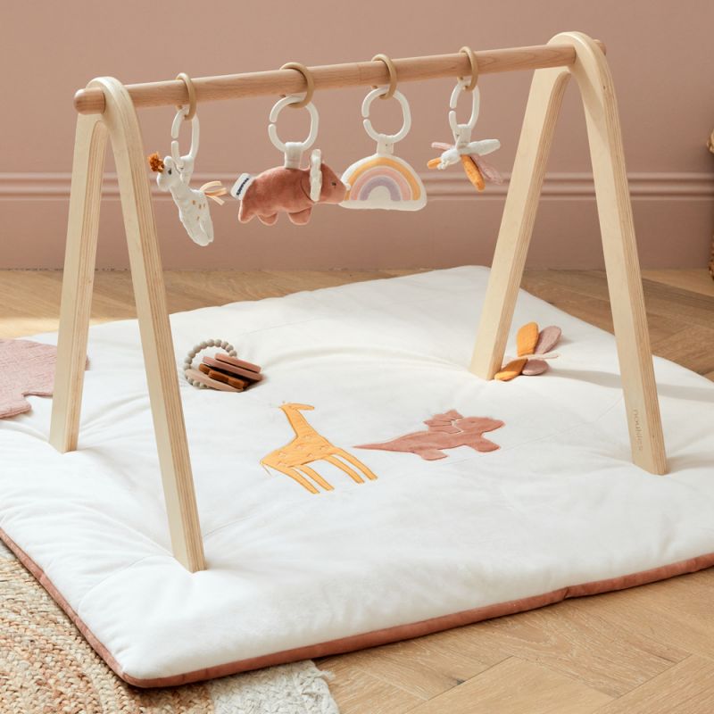 Jouets pour arche d'activités Popsie, Gigi & Louli Noukie's Ambiance 7