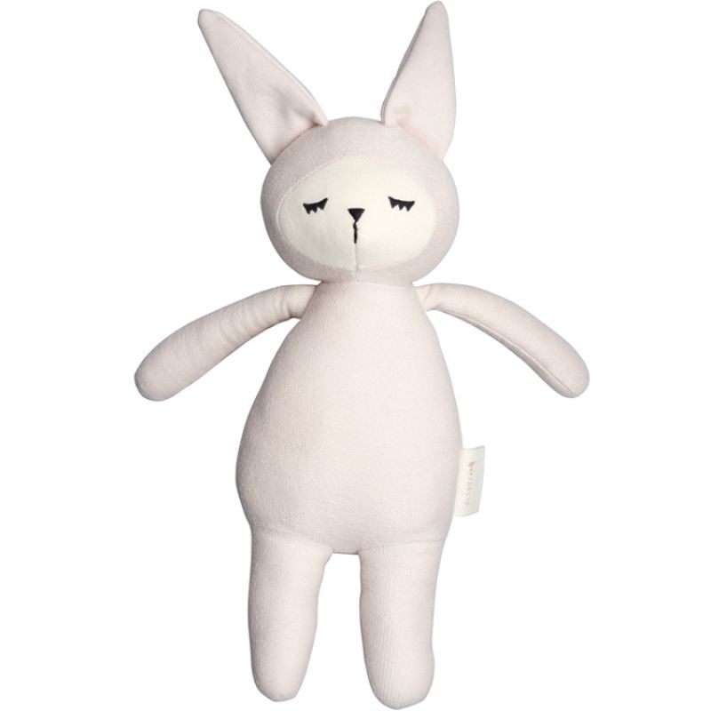 Peluche lapin Buddy Bunny (28 cm) Fabelab