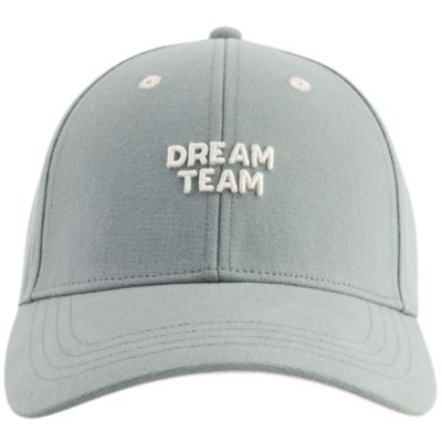 Casquette enfant Dream Team sauge (9-24 mois)