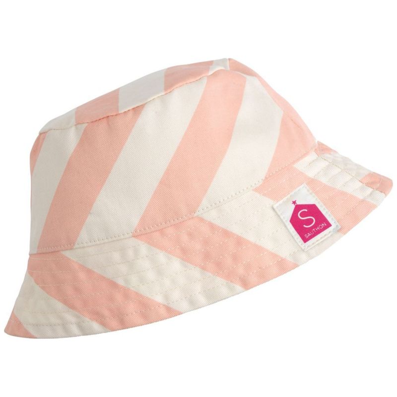 Bob bébé à rayures Roses Pop (9 mois et +) Sauthon Produit 2