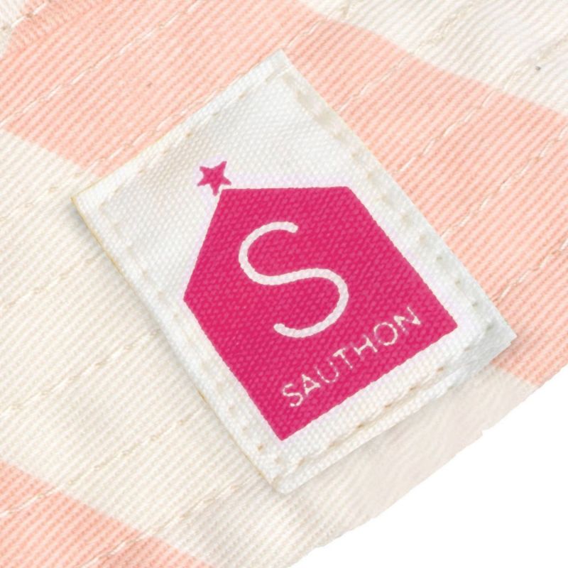 Bob bébé à rayures Roses Pop (9 mois et +) Sauthon Produit 3