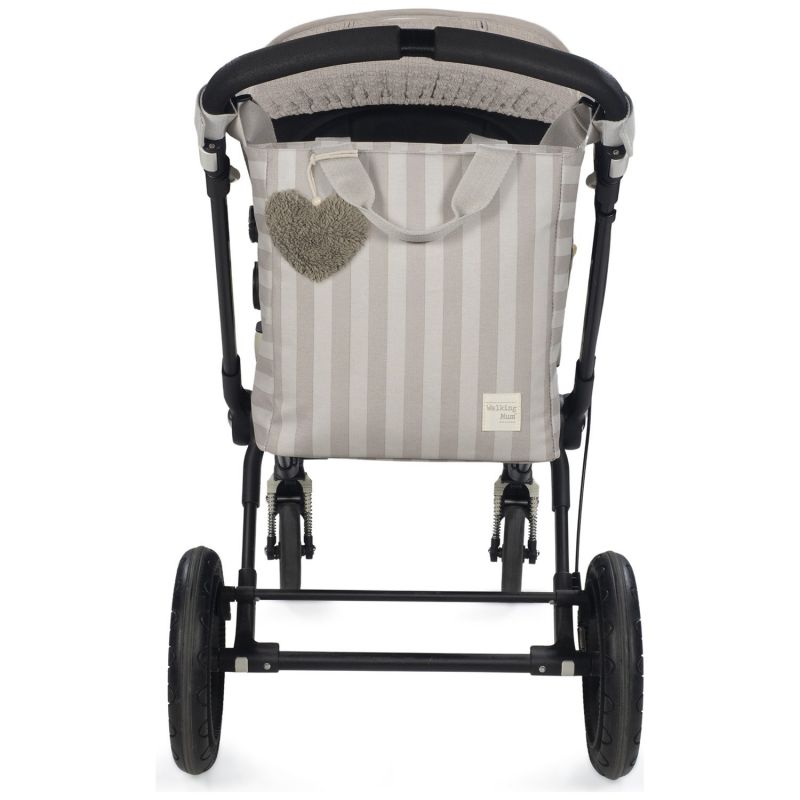 Sac à langer Sintra Beige Walking Mum Produit 3