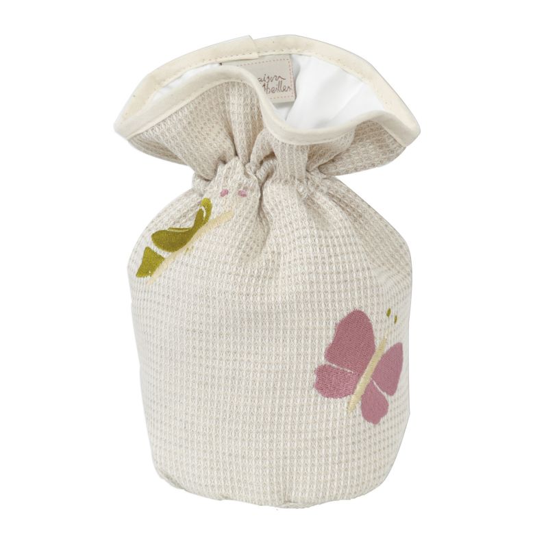Sac à coton Toutou (19 x 22 cm) 