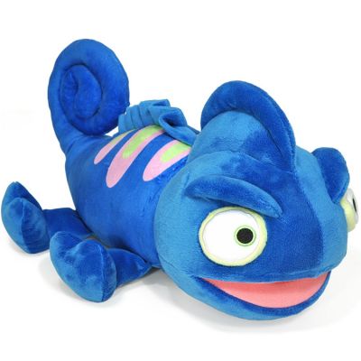 Veilleuse peluche Charley le caméléon Cloud B