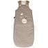 Gigoteuse évolutive chaude en coton bio Chouette TOG 2.5 (80 à 105 cm) - P'tit Basile Gigoteuse évolutive chaude en coton bio Chouette TOG 2.5 (80 à 105 cm) - P'tit Basile