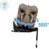 Siège auto Emerald 360 Plus Authentic Truffle (groupe 0-1-2-3) Maxi-Cosi Produit 2