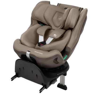 Siège auto Emerald 360 Plus Authentic Truffle (groupe 0-1-2-3)