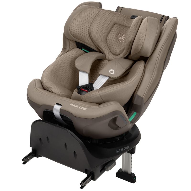 Siège auto Emerald 360 Plus Authentic Truffle (groupe 0-1-2-3) Maxi-Cosi Produit 1