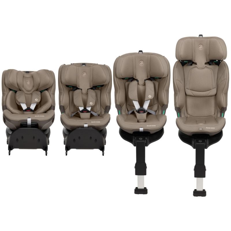 Siège auto Emerald 360 Plus Authentic Truffle (groupe 0-1-2-3) Maxi-Cosi Produit 6