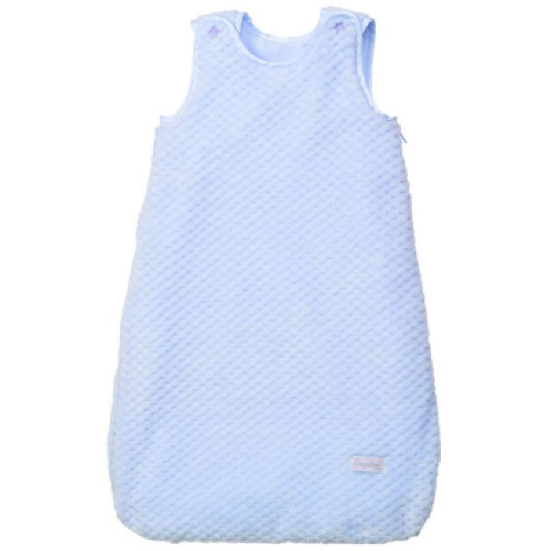 Gigoteuse chaude Beryl bleu (70 cm) Maison Nougatine