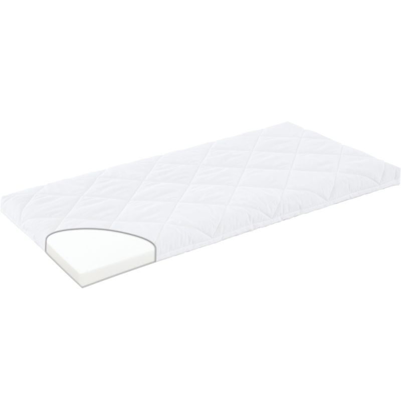 Matelas standard pour berceau (90 x 40 cm) Tissi Produit 1 grande taille