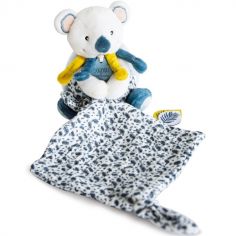 Coffret peluche avec doudou Yoca le koala (15 cm)