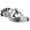 Peluche Raton laveur lesté PODCOLL (50 cm) Histoire d'Ours Produit 1