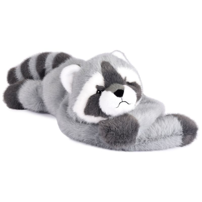 Peluche Raton laveur lesté PODCOLL (50 cm) Histoire d'Ours Produit 1