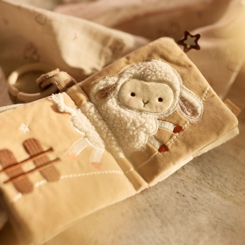 Livre d'activités Woolly Jollein Ambiance 2