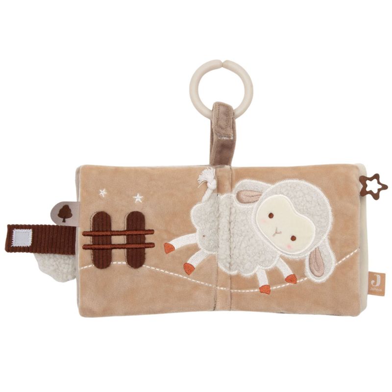 Livre d'activités Woolly Jollein Produit 4