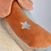 Doudou Timo orange (29 cm) Doudou et Compagnie Produit 8