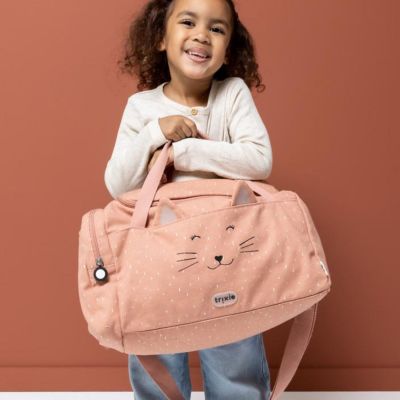 Sac de sport enfant Mrs. Cat