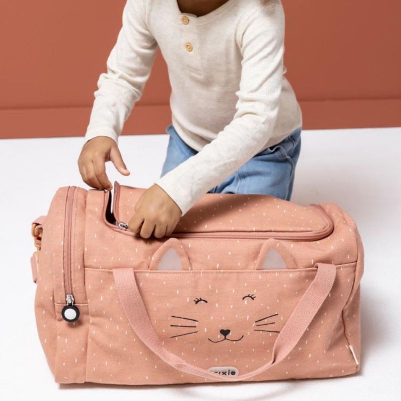 Sac de sport enfant Mrs. Cat Trixie Ambiance 7