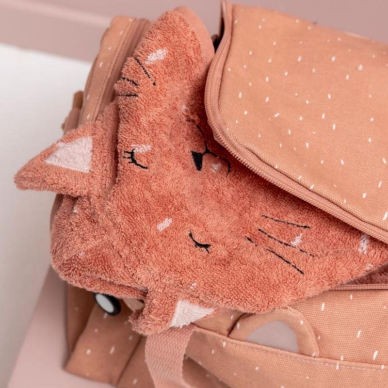 Sac de sport enfant Mrs. Cat Trixie Ambiance 8