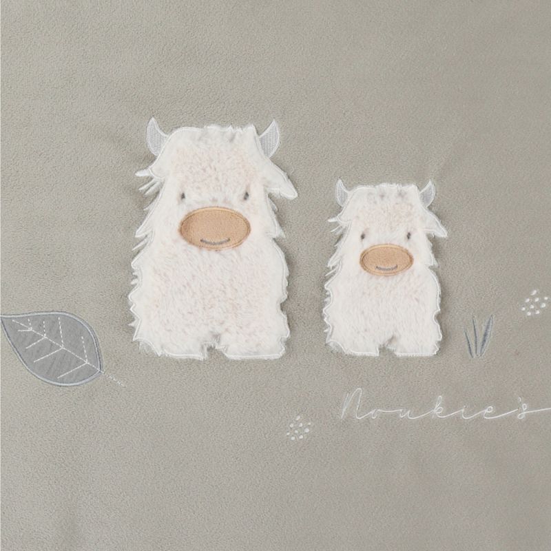 Couverture en Veloudoux Fluffy (100x140 cm) Noukie's Produit 5