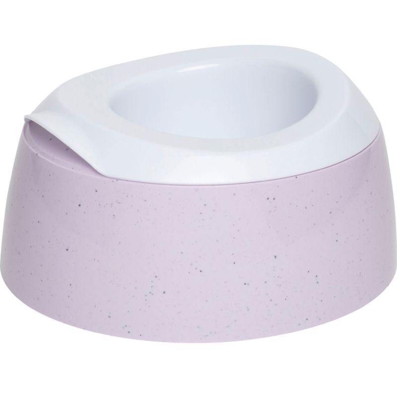 Pot bébé Speckles lila Luma Babycare