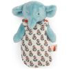 Bébé Pablo L'éléphant Les Minouchkas (14,5 cm) Moulin Roty Produit 3