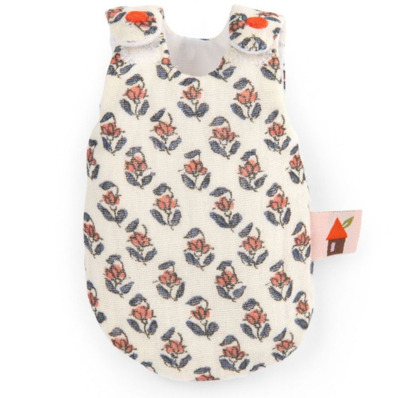 Bébé Pablo L'éléphant Les Minouchkas (14,5 cm) Moulin Roty Produit 4