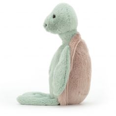 Peluche Bashful Tortue (31 cm)