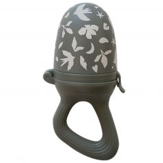 Sucette grignoteuse birdy et 4 embouts - Zakuw