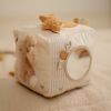 Cube d'activités soft Newborn Little Dutch Ambiance 9