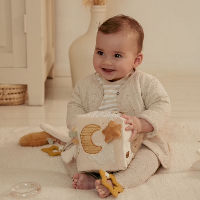 Cube d'activités soft Newborn
