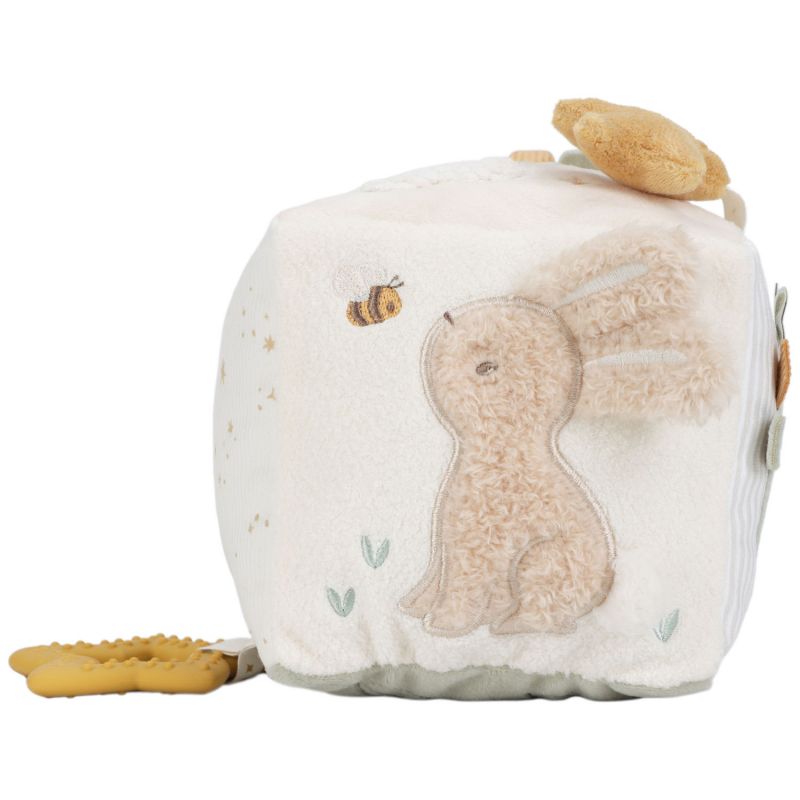 Cube d'activités soft Newborn Little Dutch Produit 1