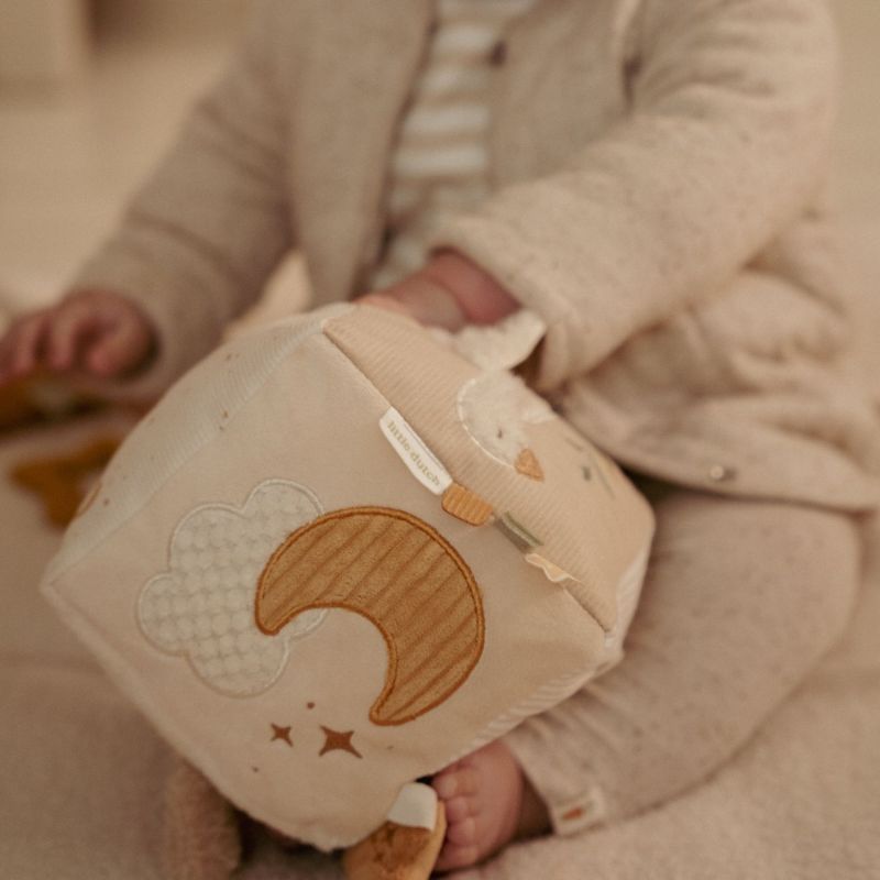 Cube d'activités soft Newborn Little Dutch Ambiance 7