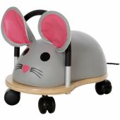 Porteur Wheely Bug souris (Petit modèle)