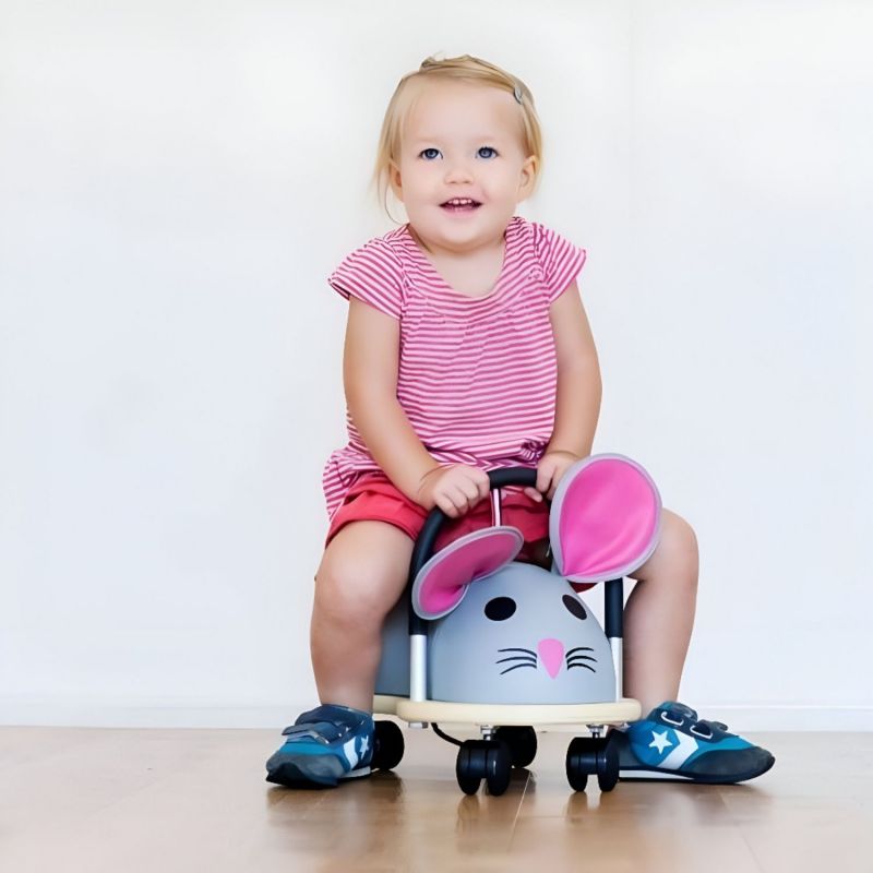 Porteur Wheely Bug souris (Petit modèle) Wheely Bug Ambiance 5
