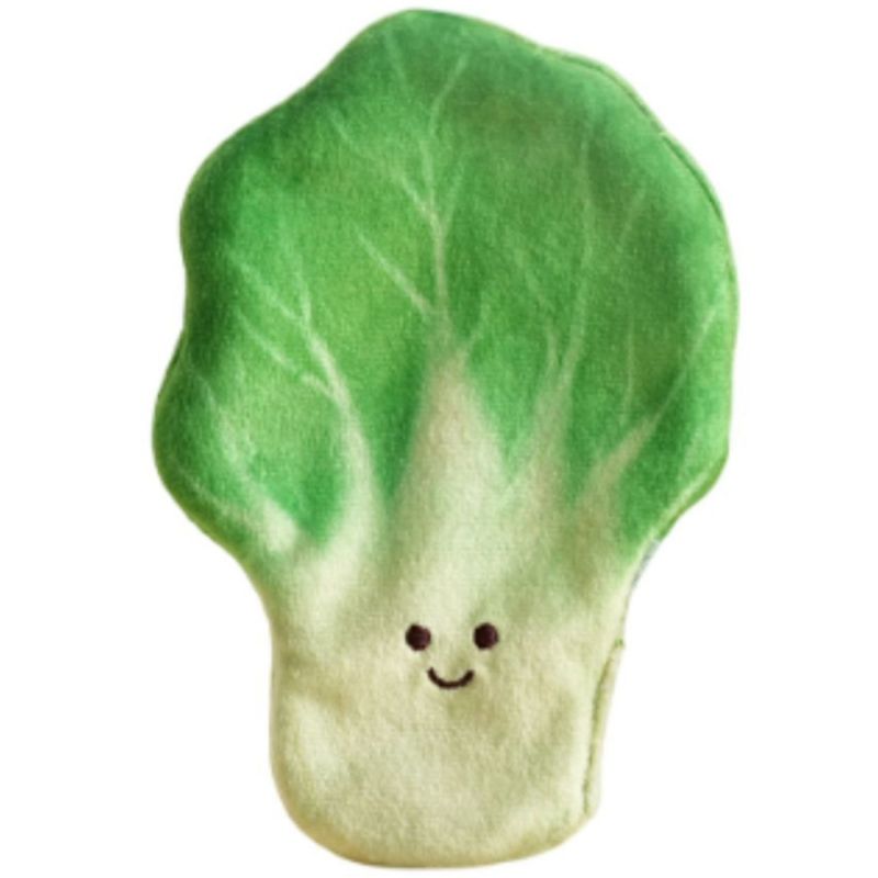 Porte-clé peluche Barbecue Feuille de salade (20 cm) Bazuuyu Produit 1