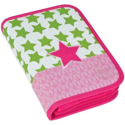 Pochette plate crayons Starlight girl Lässig