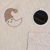 Tapis de jeu Heaven Clay-Warm Linen (75 x 95 cm) Baby's Only Ambiance 8