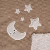 Tapis de jeu Heaven Clay-Warm Linen (75 x 95 cm) Baby's Only Ambiance 9